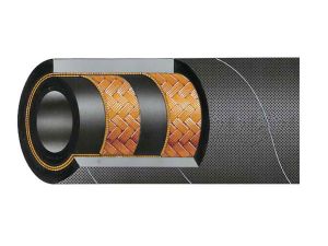 R2 ÇELİK TEL ÖRGÜLÜ HİDROLİK HORTUM