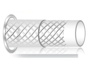 Süper Extra Örgülü Şeffaf Hortum