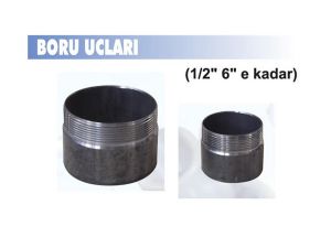 BORU UÇLARI
