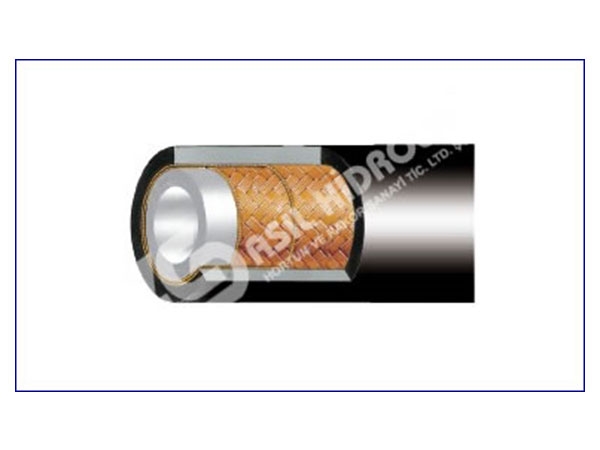 SELSTEEL-2 ÇELİK TEL ÖRGÜLÜ ÇOK YÜKSEK BASINÇ DAYANIMLI TERMOPLASTİK